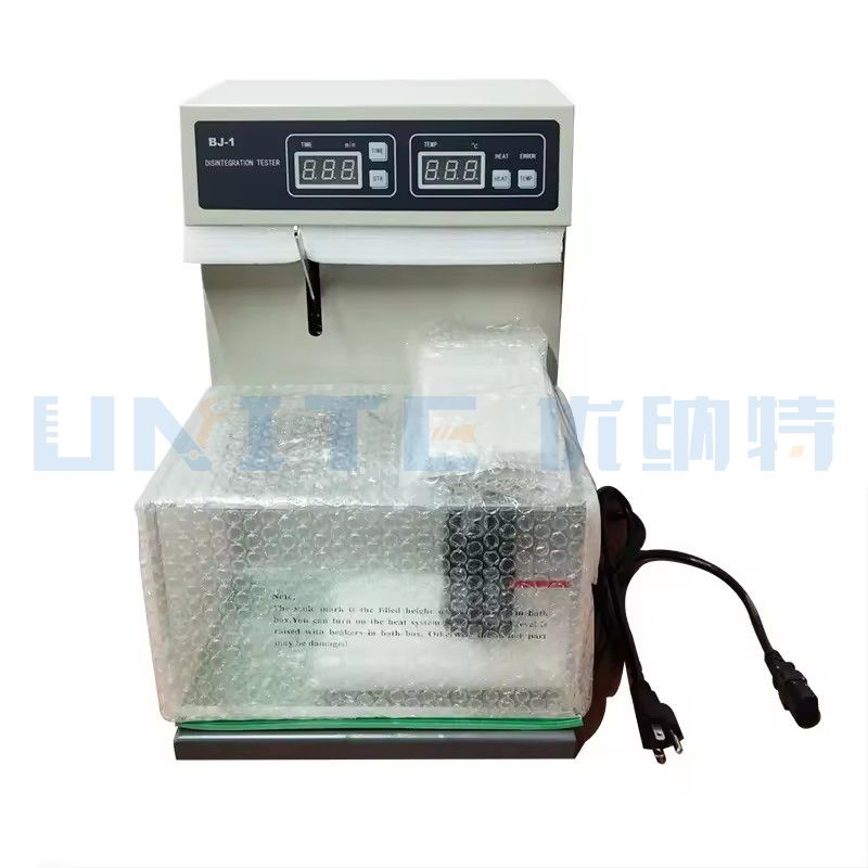 Unite LED Display Testing Machine BJ-1 High Accuracy Automatic Tablet Capsule Dissolution Tester