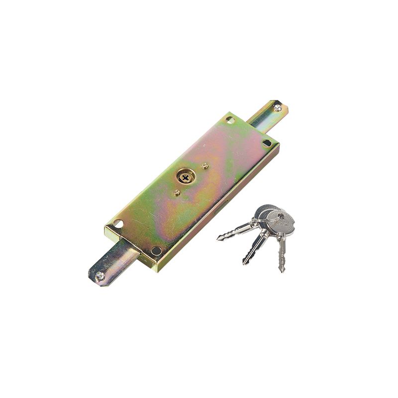 Good Quality Industrial Roll Up Center Shutter Galvanized Door Lock