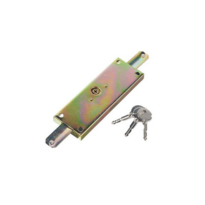 Good Quality Industrial Roll Up Center Shutter Galvanized Door Lock