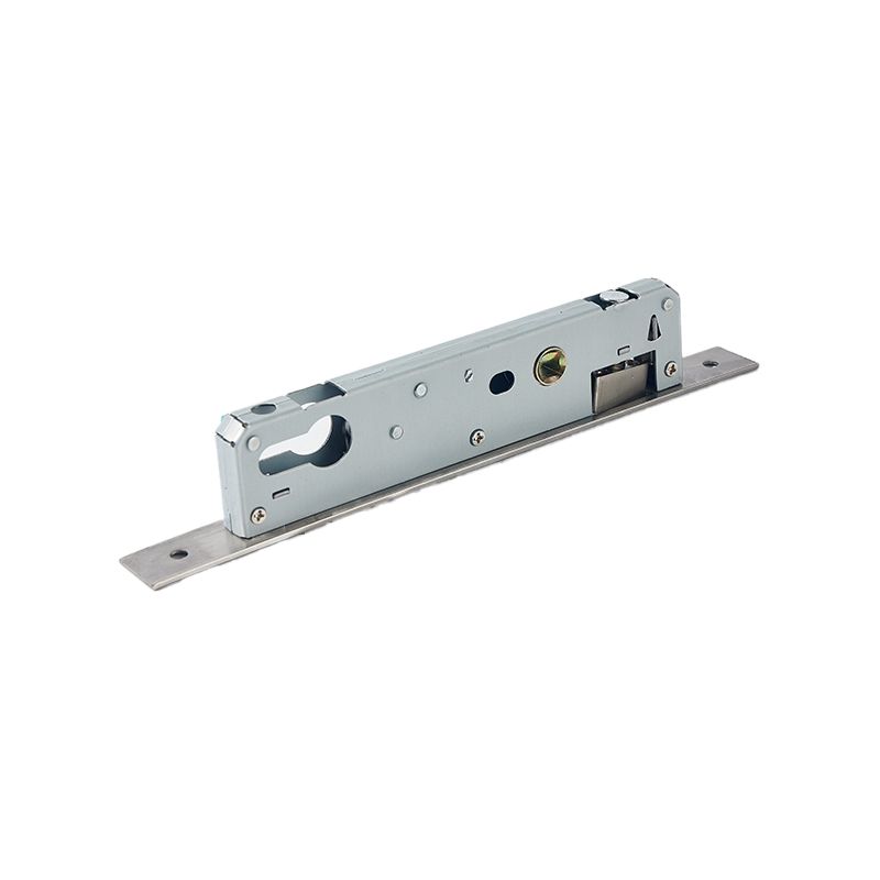 Folding Door Hardware Factory Price Security Steel Door Lock Narrow Mortise Lock