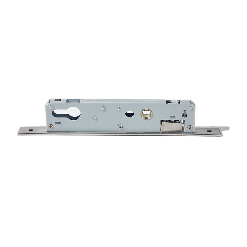 Folding Door Hardware Factory Price Security Steel Door Lock Narrow Mortise Lock