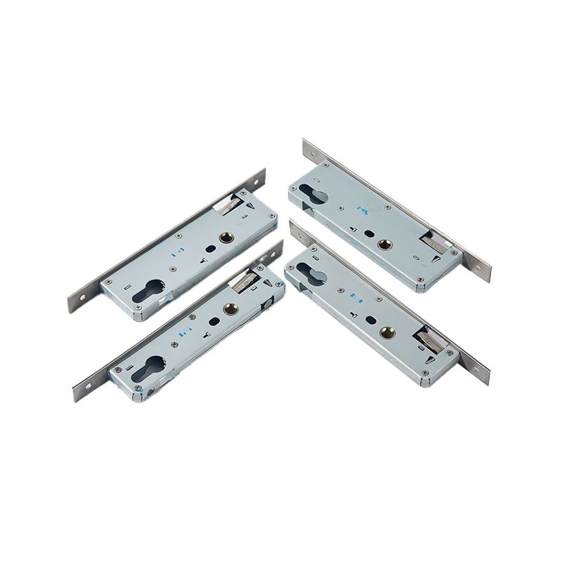 Folding Door Hardware Factory Price Security Steel Door Lock Narrow Mortise Lock