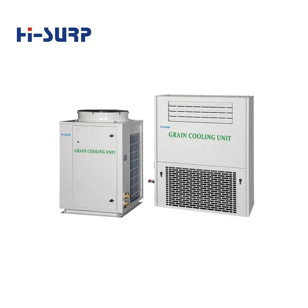 industrial air conditioner oem odm HLK Grain Cooling Unit Air Conditioner