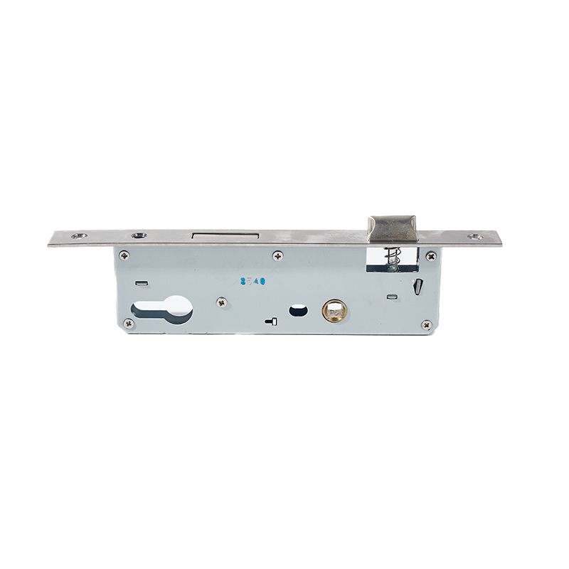 Backset Stainless Steel Roller Door Mortise Lock Body