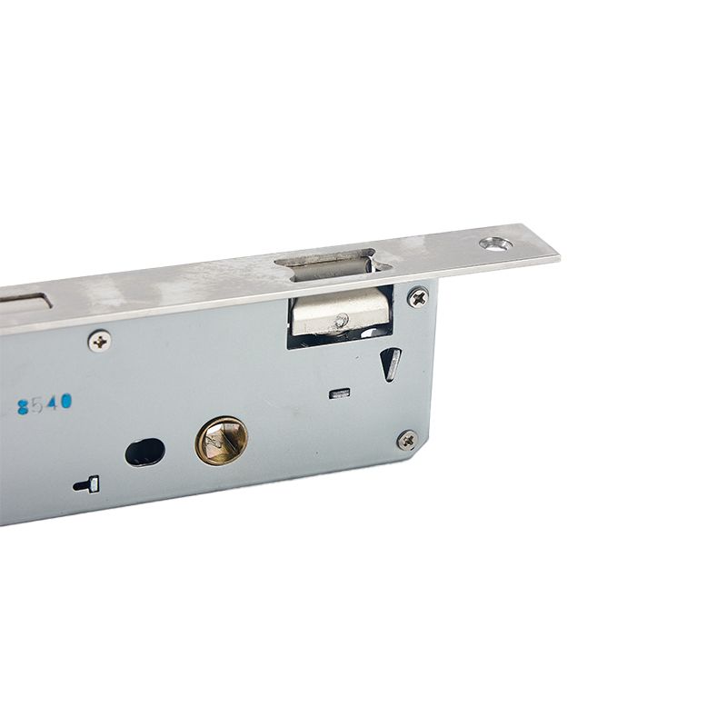 Backset Stainless Steel Roller Door Mortise Lock Body