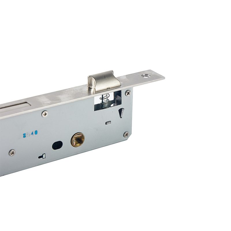 Backset Stainless Steel Roller Door Mortise Lock Body