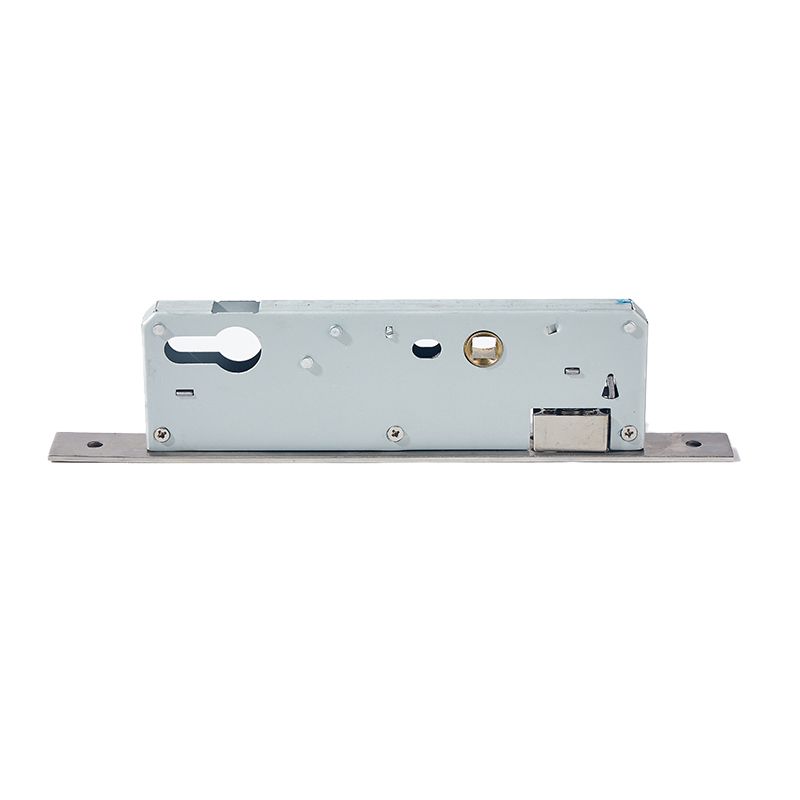 Backset Stainless Steel Roller Door Mortise Lock Body