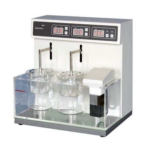 Unite BJ-2 LED Display Testing Machine High Accuracy Automatic Tablet Capsule Dissolution Tester