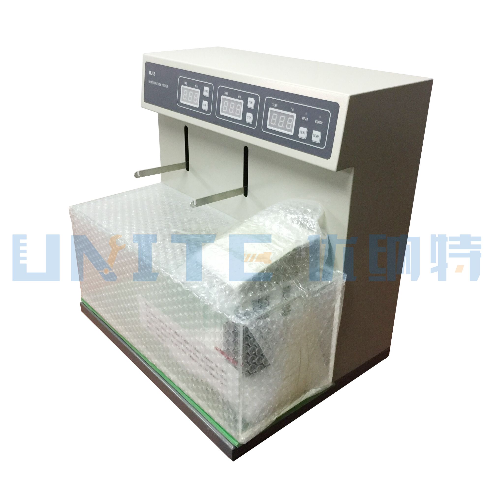 Unite BJ-2 LED Display Testing Machine High Accuracy Automatic Tablet Capsule Dissolution Tester