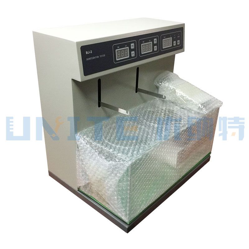 Unite BJ-2 LED Display Testing Machine High Accuracy Automatic Tablet Capsule Dissolution Tester