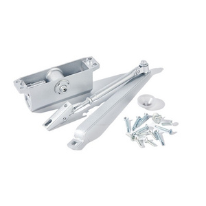 Aluminum Alloy Adjustable Concealed Door Closer Heavy Duty Door Closer