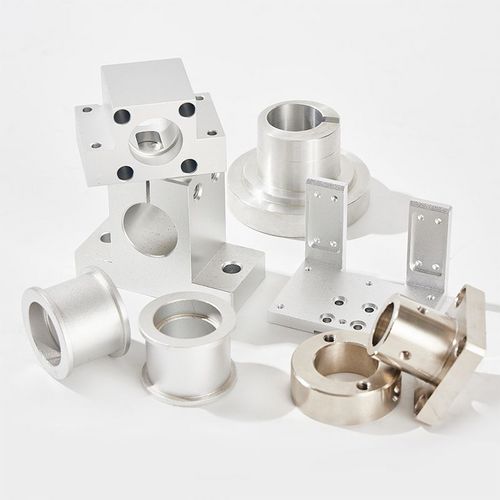 High Precision Machined Parts Steel / Aluminum / Brass / Alloy Turned Machining Parts