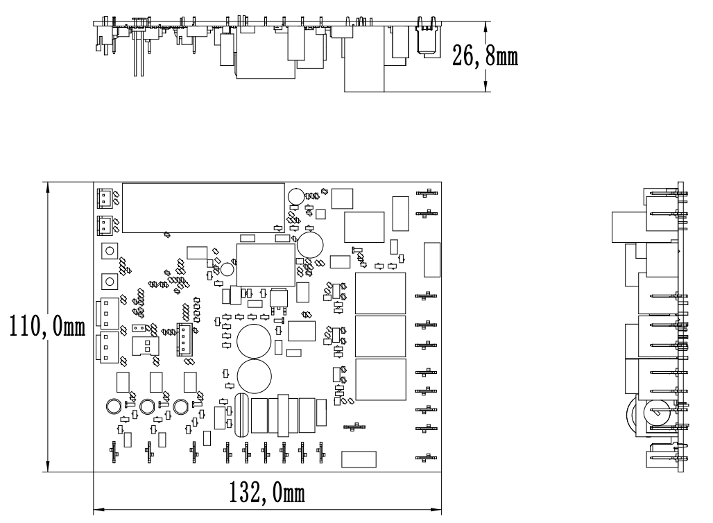 Cooler unit controller (condenser low temperature protection)