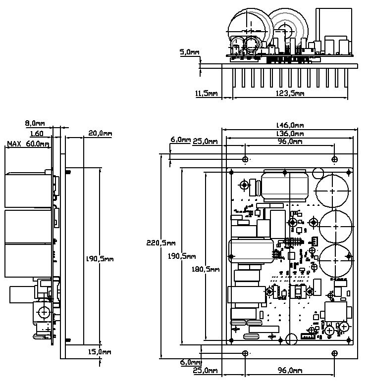 SSPM15C-220A controller (485 Interface communication )