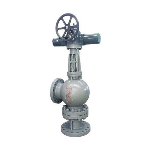 The Needle Control Valve