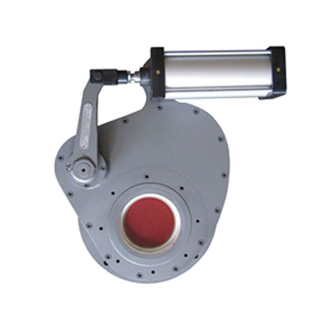 Pneumatic Ceramic Rotary Gate Valve