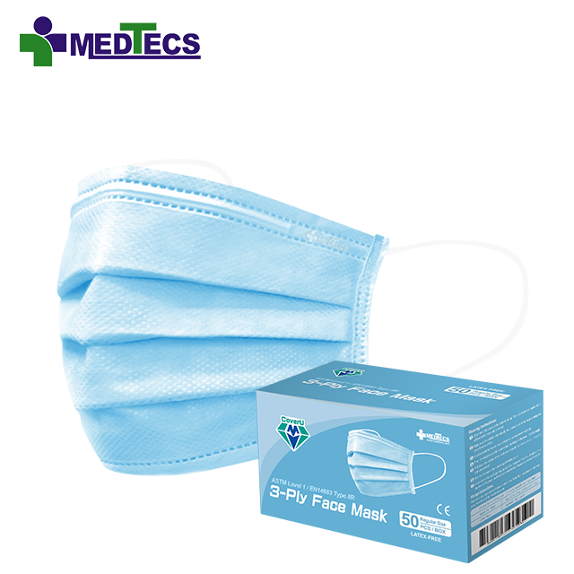 Hospital Use Masks Pink Medical Disposable Face Mask