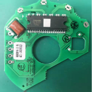 DC310V-60W built-in hardware motor drive board