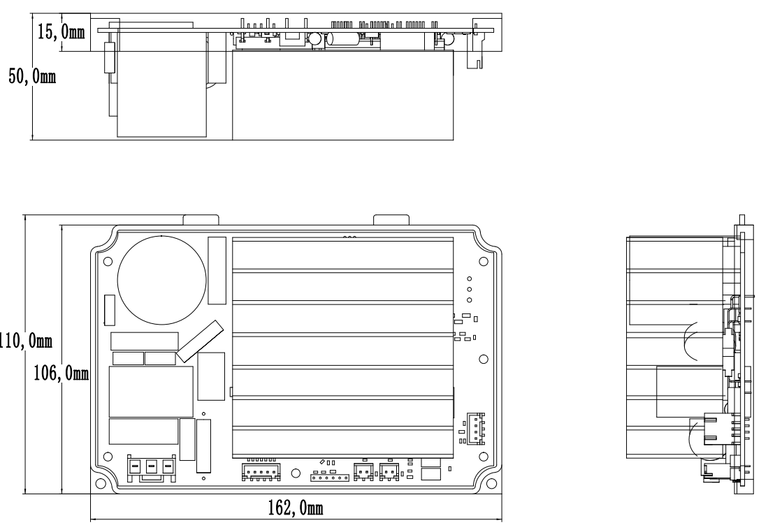 Crusher driver FOC control scheme