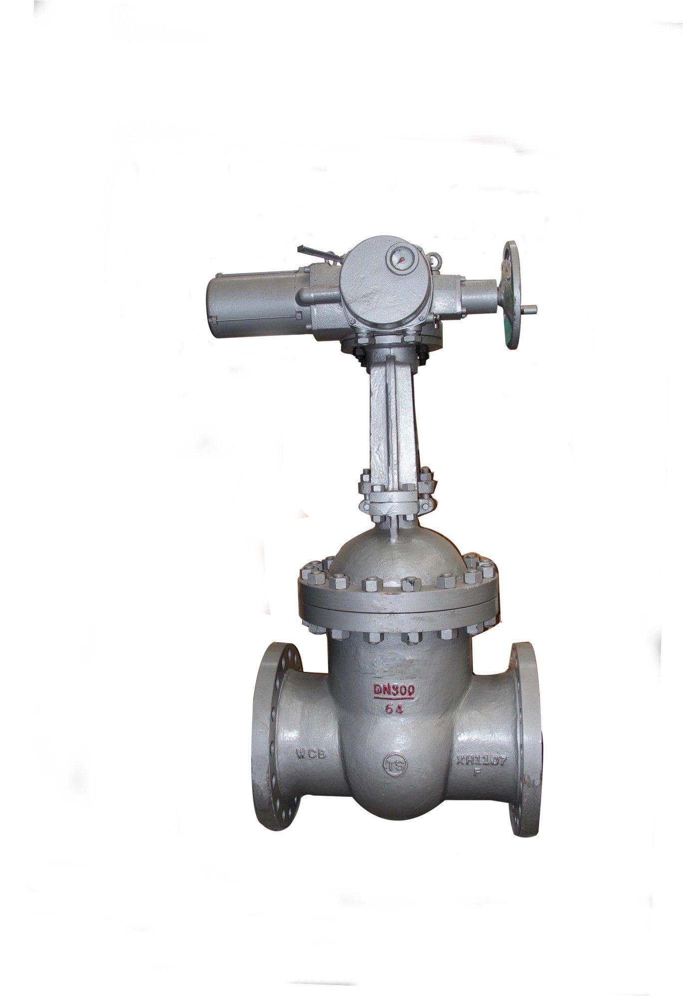 High Pressure Electric Wcb Gate Valve