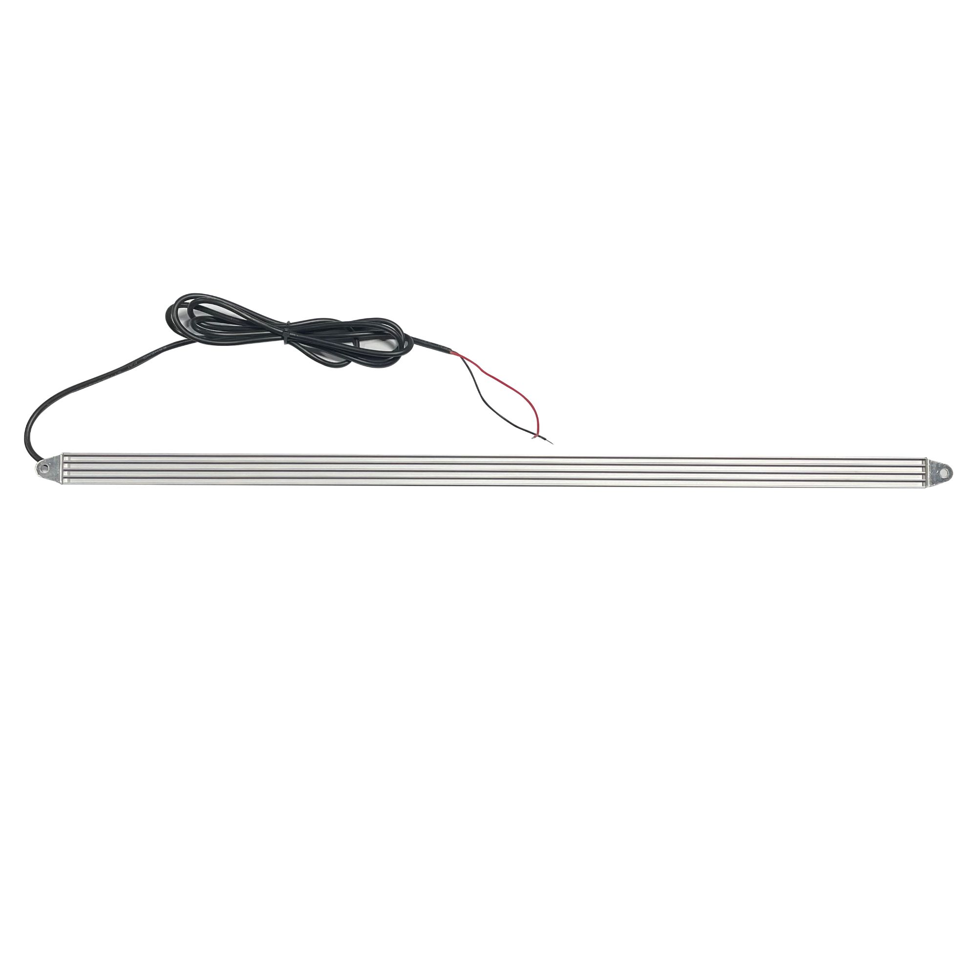 LED light energy saving and environmentally friendly aluminum groove light strips with different lengths of LED strip