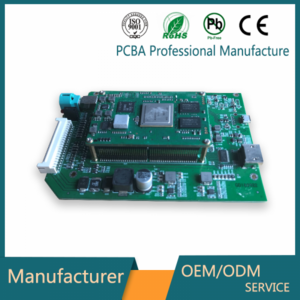 Automobile panoramic system ECU controller PCBA manufacturing