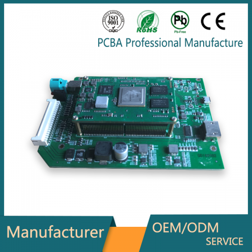 Automobile panoramic system ECU controller PCBA manufacturing