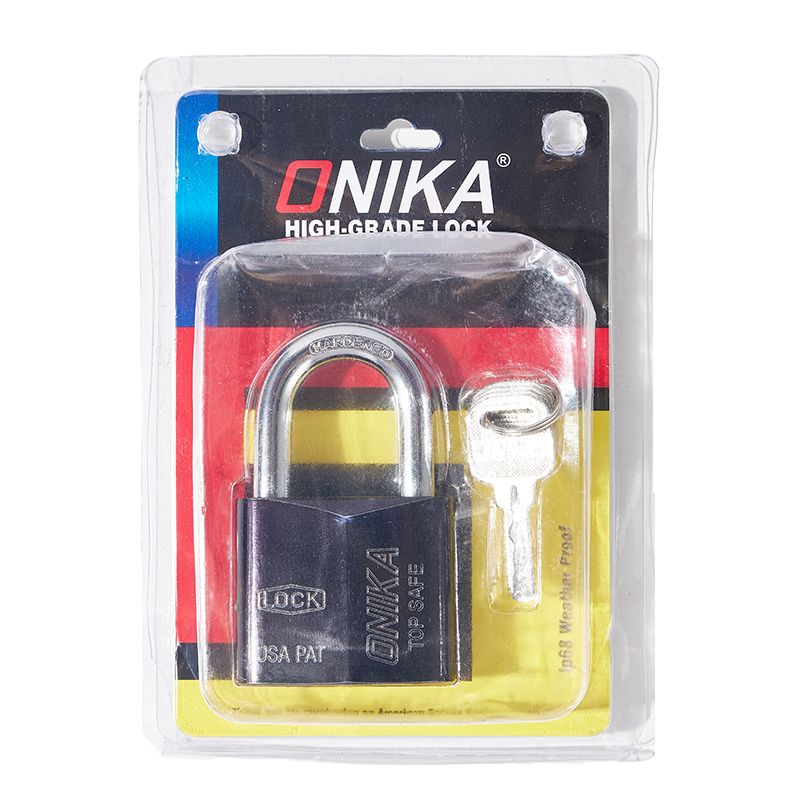 Outdoor Anti Theft Industrial Indestructible Safety Padlock