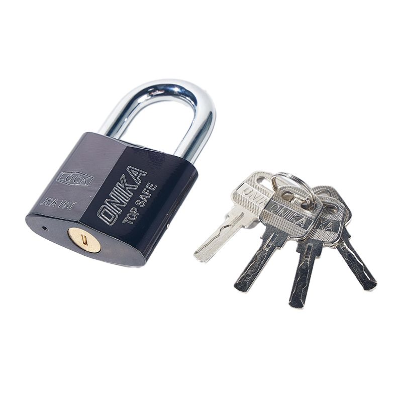 Outdoor Anti Theft Industrial Indestructible Safety Padlock