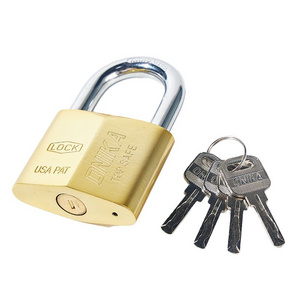 Wholesale Antique Great Price Padlock Lock Set With Keys