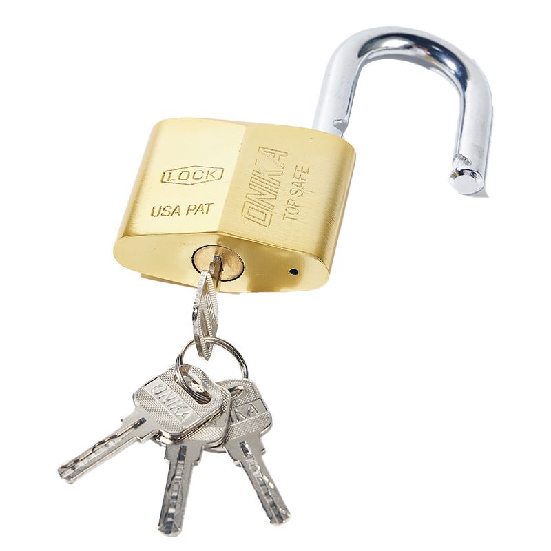 Wholesale Antique Great Price Padlock Lock Set With Keys