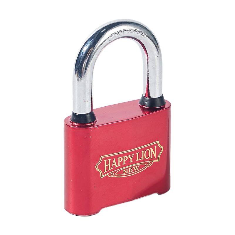 Waterproof Heavy Duty Anti Theft Padlock Combination With Keys