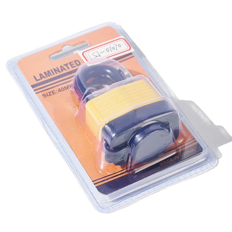 Heavy Duty Laminated Steel Waterproof Laminated Safety Dustproof Padlock With Plastic Cover