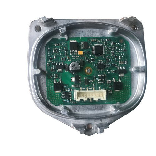 PCB production and manufacturing engineering vehicle light controller PCBA