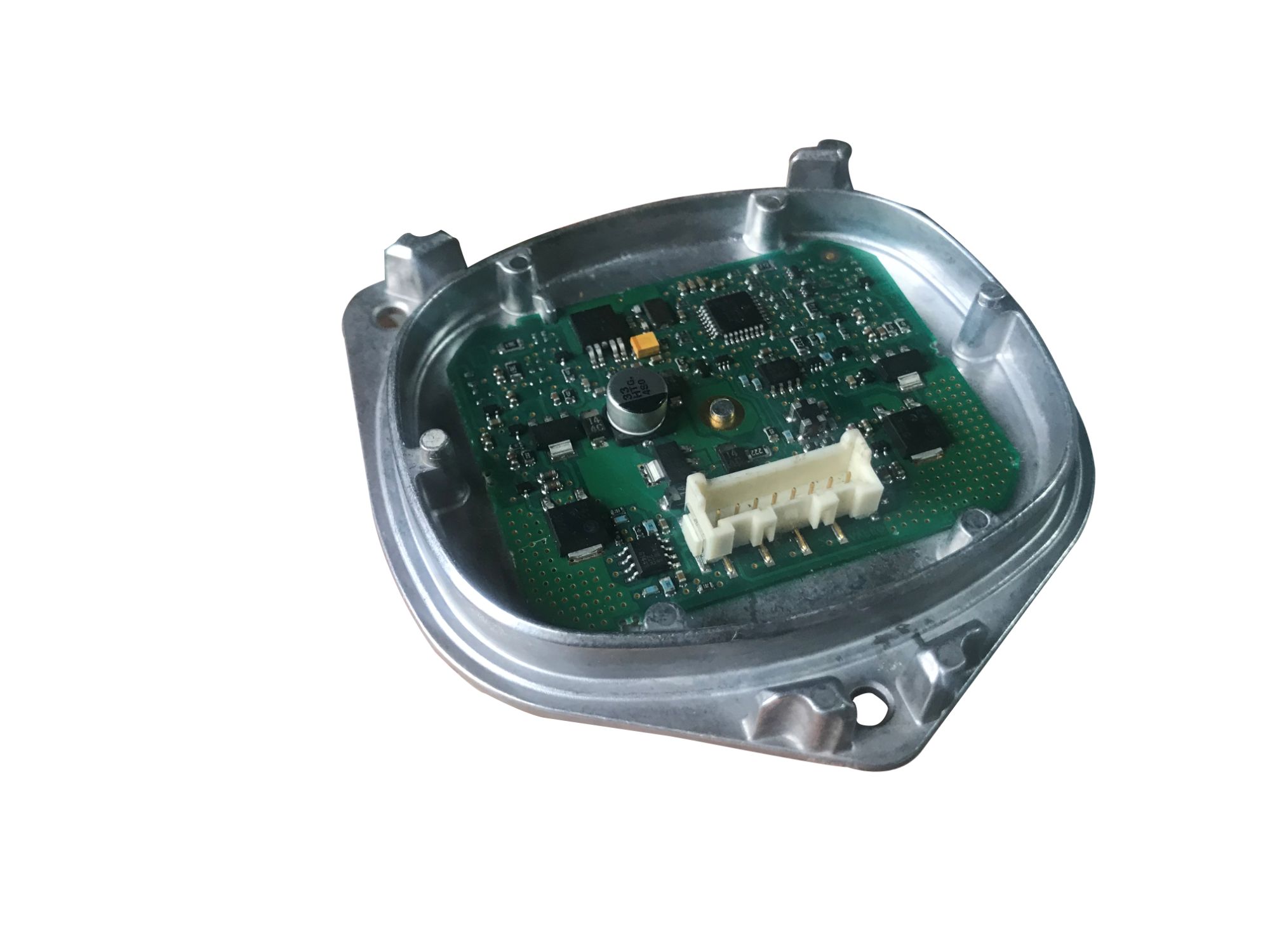 PCB production and manufacturing engineering vehicle light controller PCBA