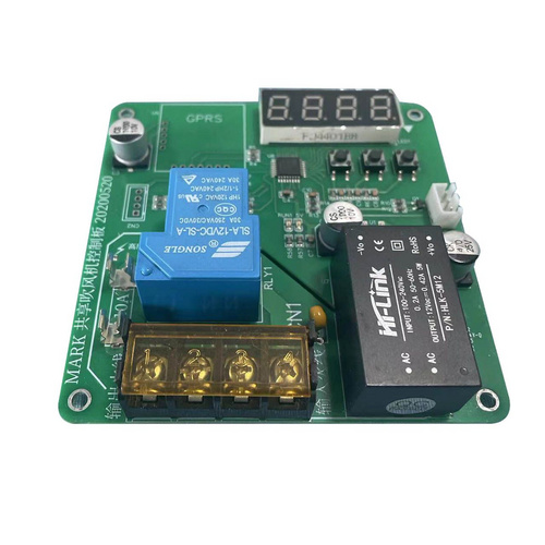 pcb Shared hairdryer controller PCBA control board PCB