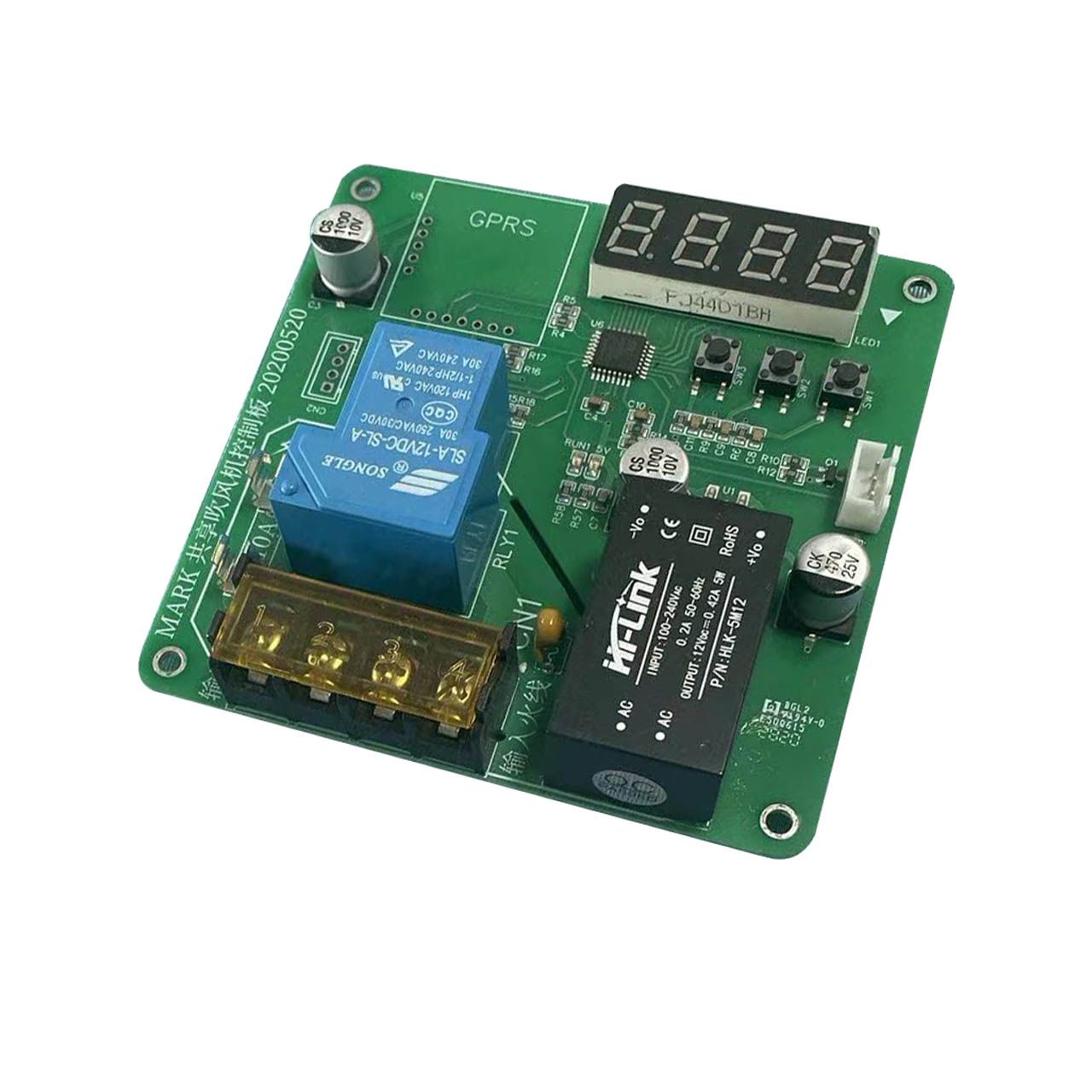 pcb Shared hairdryer controller PCBA control board PCB