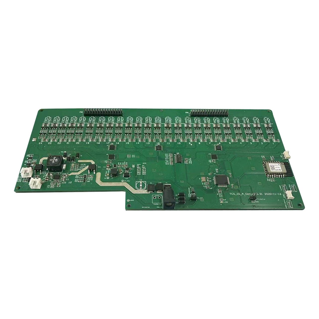 pcba Intelligent multi-channel power supply signal control board