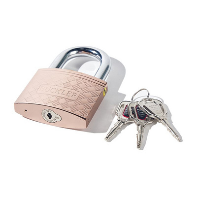 Wholesale Industrial Safety Padlock Various Specifications Good Price Security Imitate brass Iron Padlock