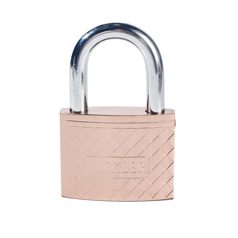 Wholesale Industrial Safety Padlock Various Specifications Good Price Security Imitate brass Iron Padlock