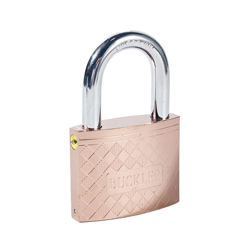 Wholesale Industrial Safety Padlock Various Specifications Good Price Security Imitate brass Iron Padlock