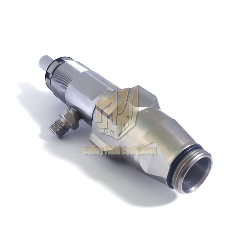 ceramic Grc Airless Sprayer Pump Body Displacement Pump Endurance Chromex Piston Pump for 390 395 490 495 3400 246428