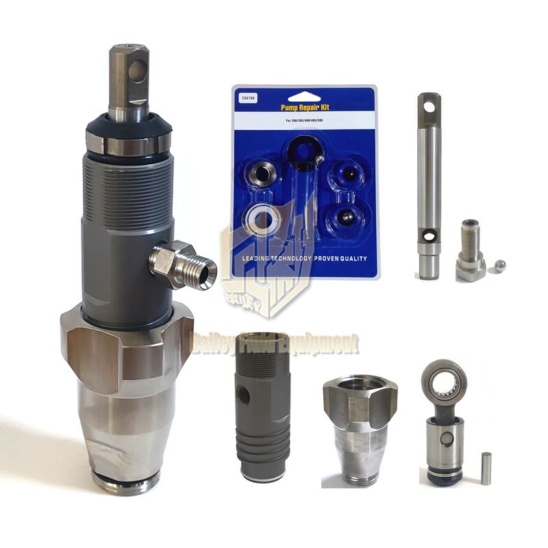 GRC Airless spraying machine pump rod Plunger rod piston rod 390 395 490 495 595 3400 249125