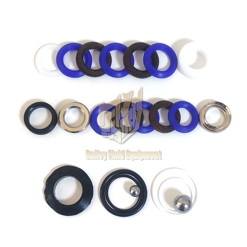 Airless sprayer pump body repair kit airless paint sprayer 390 395 490 495 595 for GRC 3400 244194