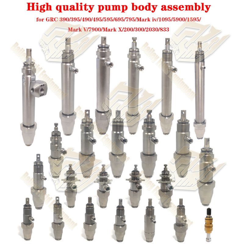 Bailey high quality pass accessories airless sprayer compound pump for GRC 390 395 490 495 246428