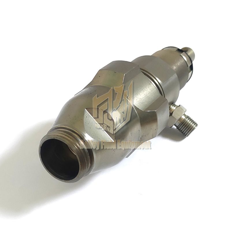 Bailey high quality pass accessories airless sprayer compound pump for GRC 390 395 490 495 246428