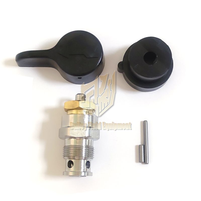 GRC airless sprayer return valve and discharge valve suitable for 390 395 490 495 595 3400 235014