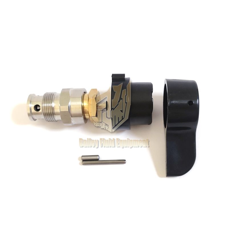 GRC airless sprayer return valve and discharge valve suitable for 390 395 490 495 595 3400 235014