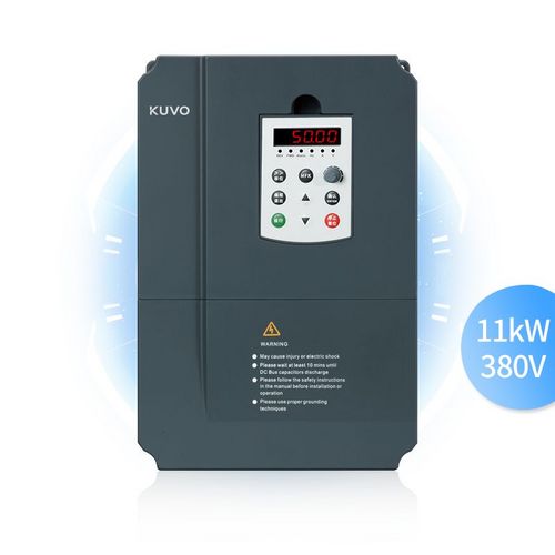 vfd drive 11kw Frequency control 380V 50hz 60hz ac motor speed Converter inverter