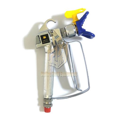 High pressure airless sprayer spare parts TIT B-01 3600psi 248bar spray gun with tip for sprayer